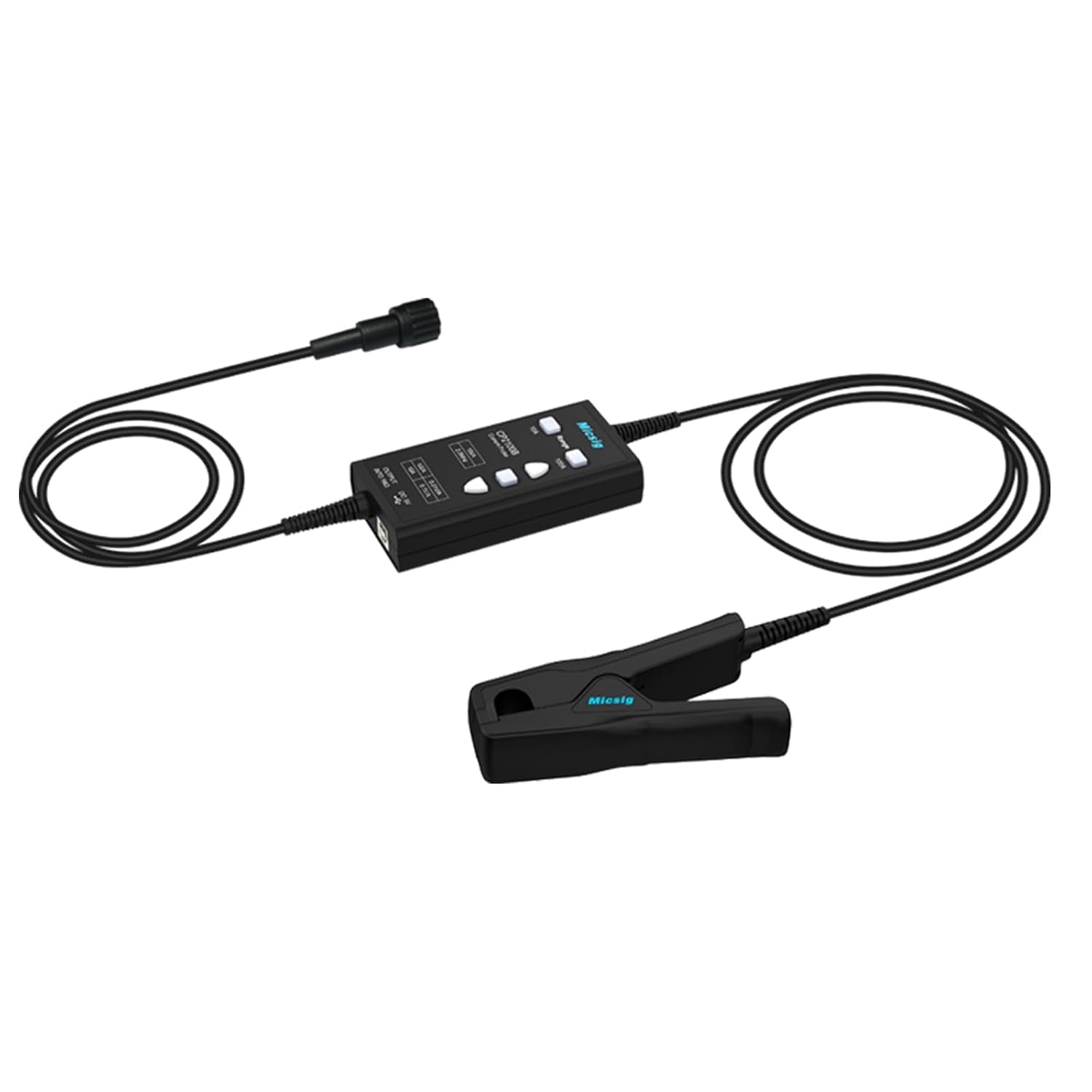 みかづきページ　SCO-100/CW Micsig Oscilloscope Probe CP2100A AC/DC Current Probe 800KHz 10A